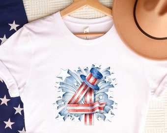4th of July Shirt, Patriotic Family Shirts, Independence Day Shirt, Freedom Shirt, 4th July Crew Shirt, America Shirt, Merica Shirt