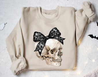 Home Girl Skeleton Shirt, Halloween Mom Sweatshirt, Halloween Mama Sweater, Funny Halloween Coquette Sweatshirt, Halloween Skeleton Shirt