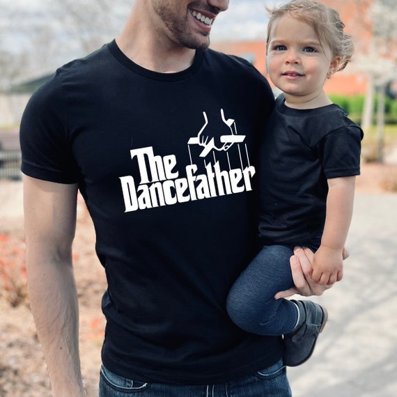 The Dance Father Tee, Dance Father Shirt, Fathers Day Shirt, Dance Dad Shirt, Gift for Dance Dad, Dance Dad , Dance Father, Birthday Gift