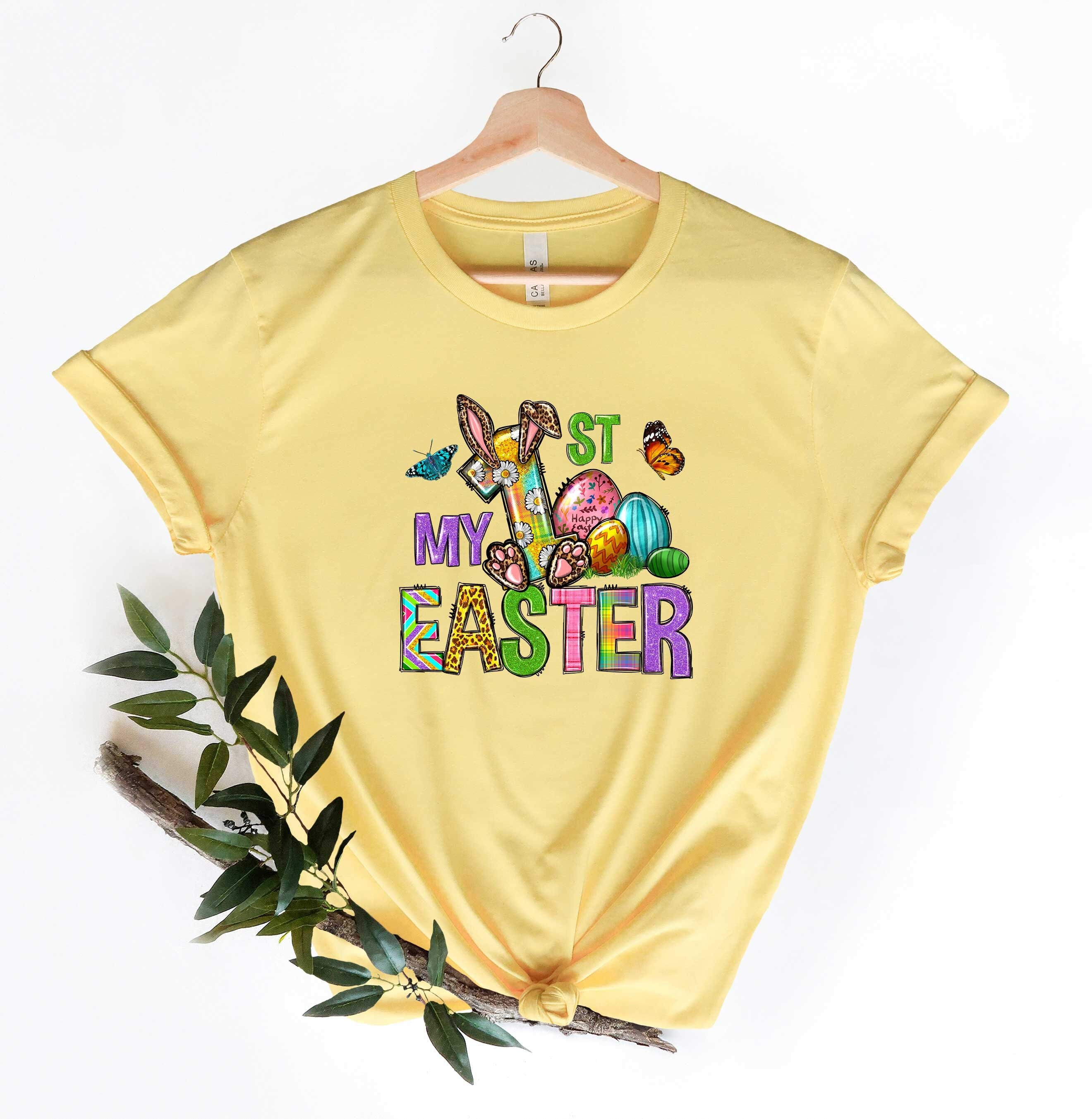 My 1st Easter Shirt, Gift For Easter, Kid Easter Shirt