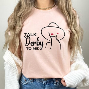 Women's Talk DerbyTo Me Printed Casual Dress main image 0