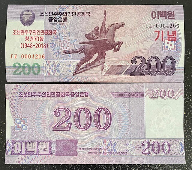 North Korean Won To Idr