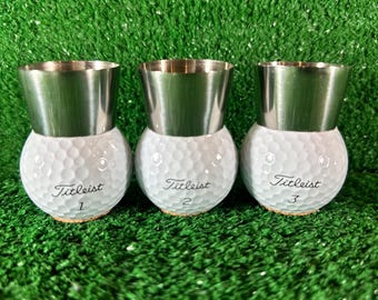 Pick Your Own Set of Shot Glasses