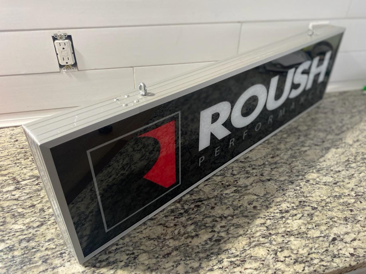 Roush Performance Signs Officially Licensed Roush Performance LED Light up Sign - Etsy