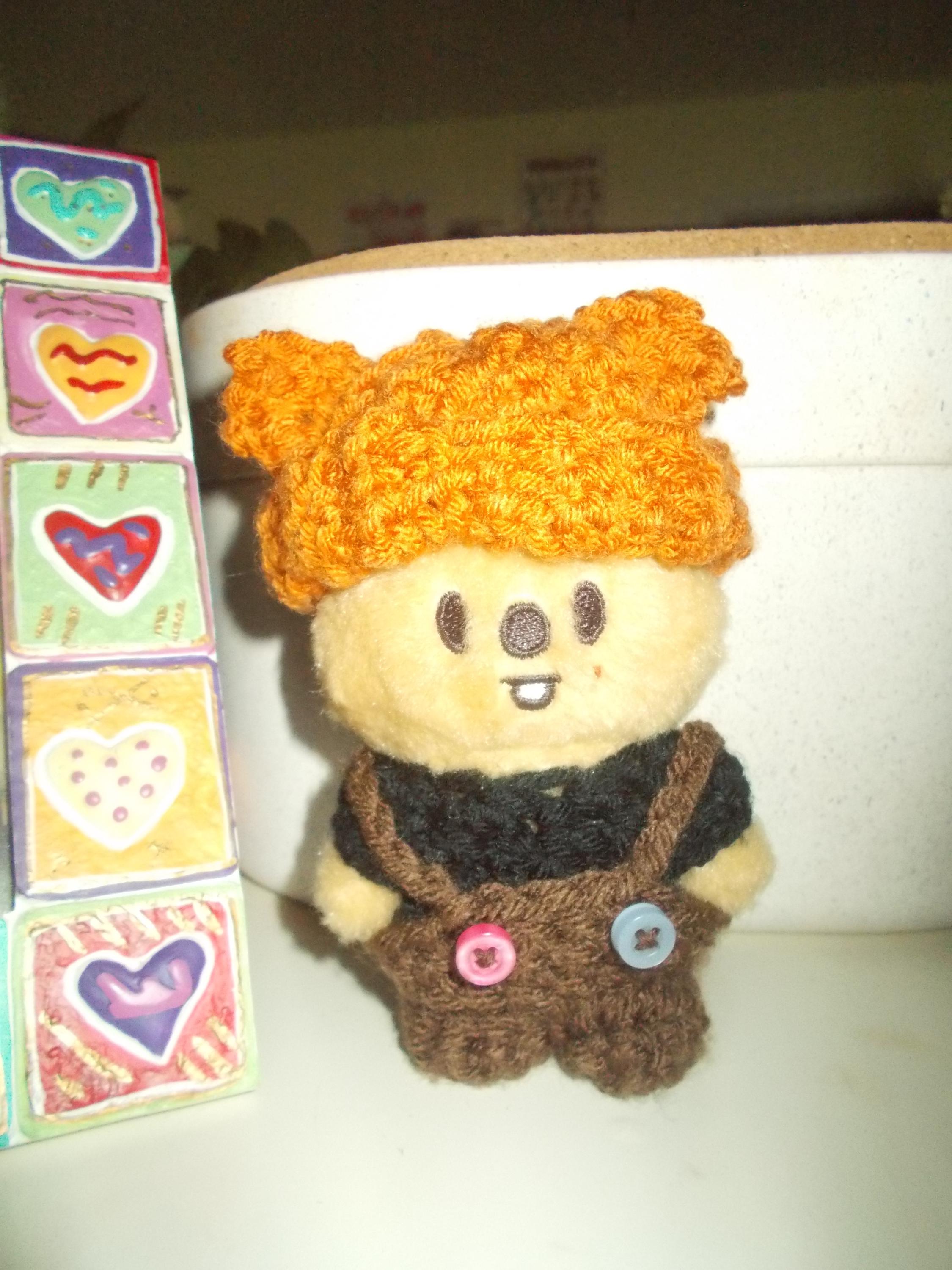 Mini Skzoo Clothes 10cm - Etsy