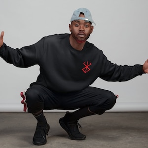 Low key anime hoodies top