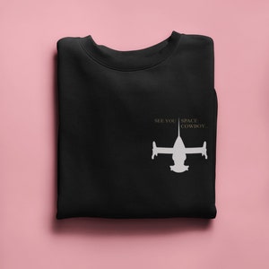 Anime Shirt | Space Cowboy T-Shirt | | See You Space Cowboy | Vintage Anime Shirt | TShirt Anime and Manga Lovers | Anime Fan Gift