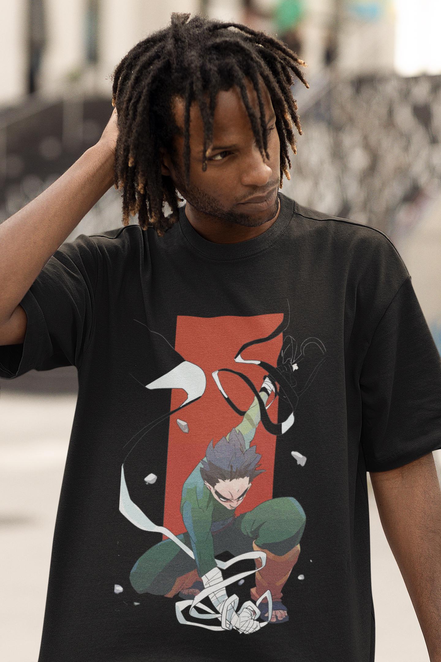 Rock lee naruto shirt - Etsy 日本