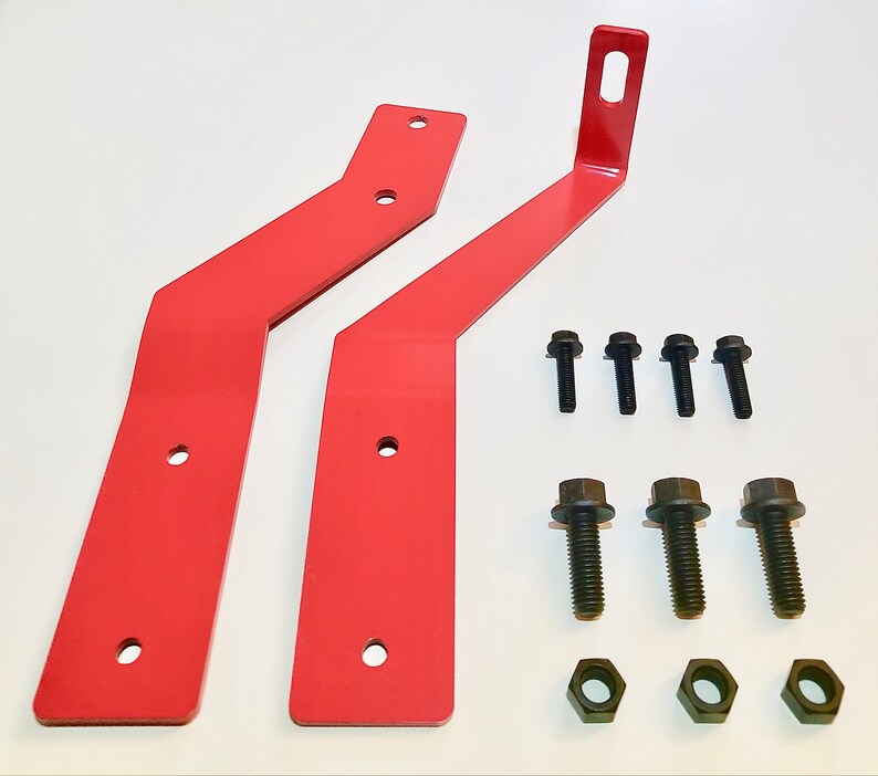 Hilift Jack Interior Mounting Brackets for Jeep JL Etsy
