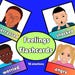 Feelings Flashcards, Multicultural Children Emotions Cards, Big ...