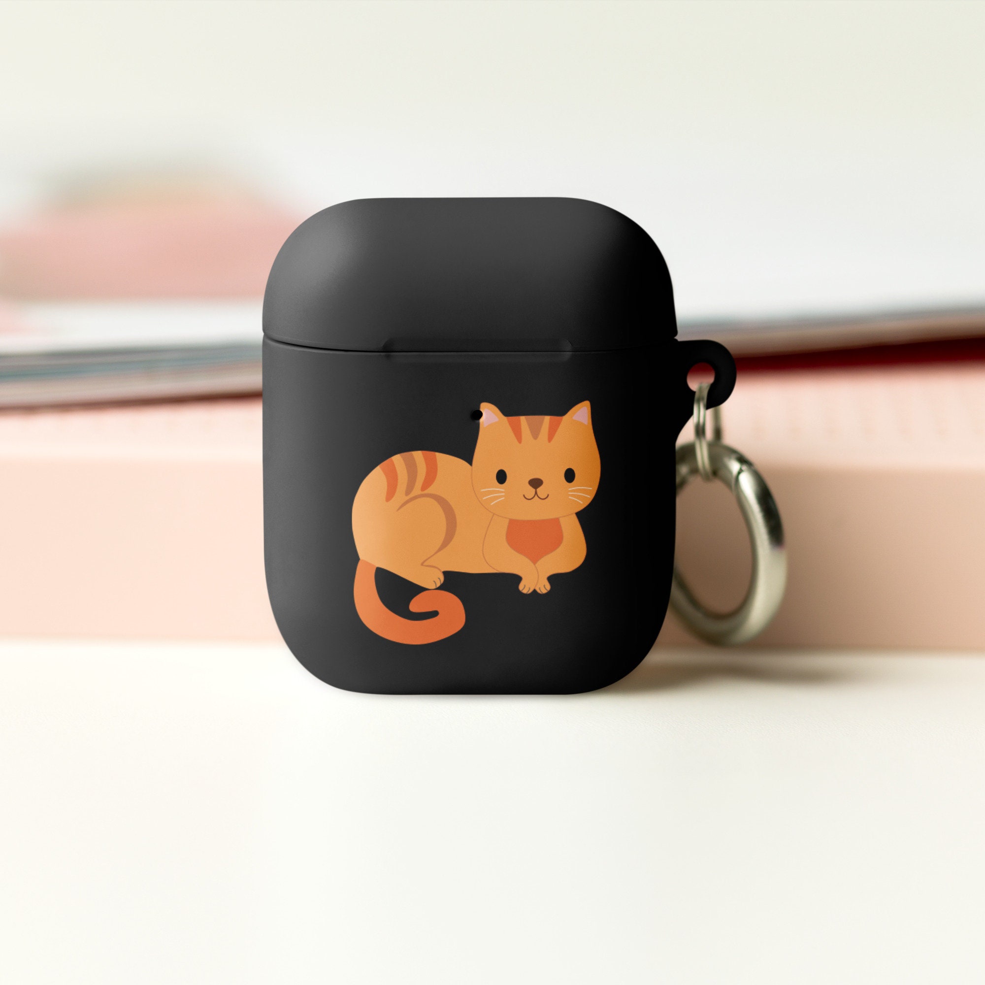 Kitty Cat Earbud Storage Case (GRPK9SDNV) by 431892_deleted