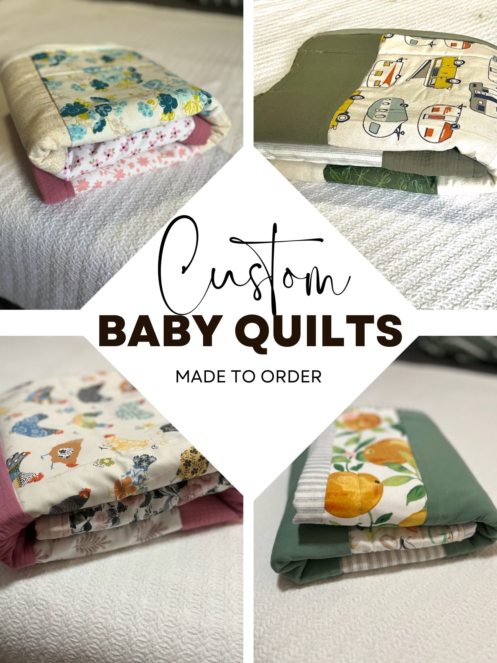 Hand Made to Order - Etsy