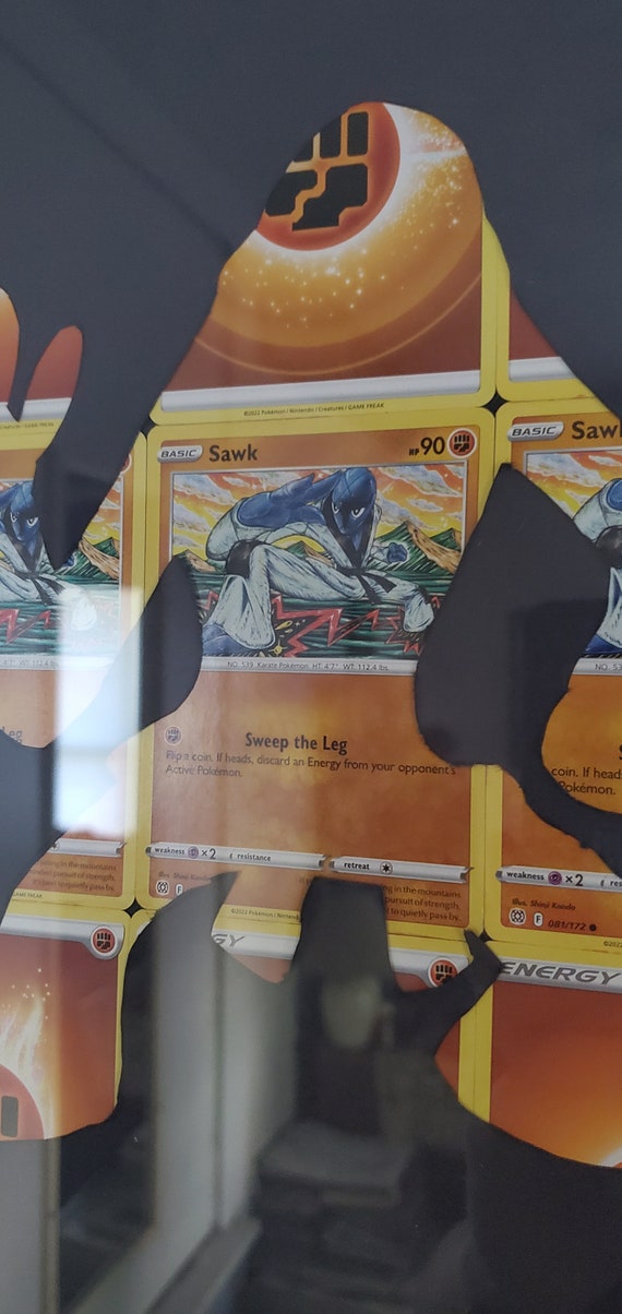 sawk pokemon card value Sawk Rare – Black & White 62/114 Pokemon Cards – CollexyLux – CollexyLux.dk