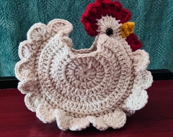 Chicken Purse
