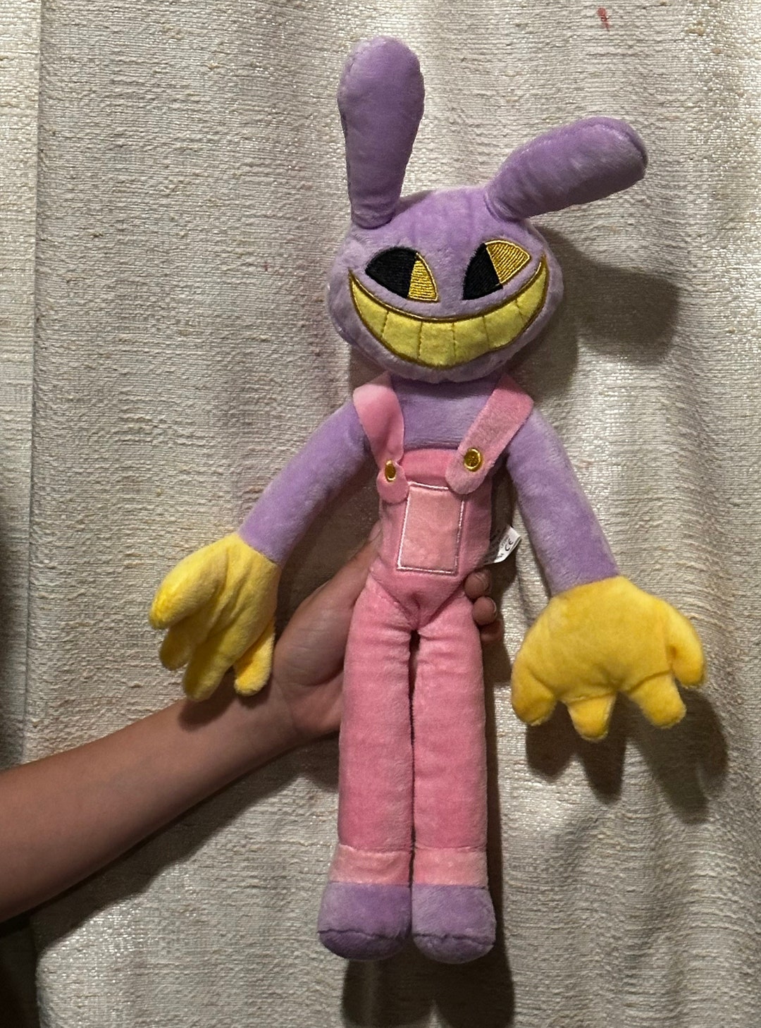 Amazing Digital Circus Jax the Rabbit 16.5 Inch - Etsy