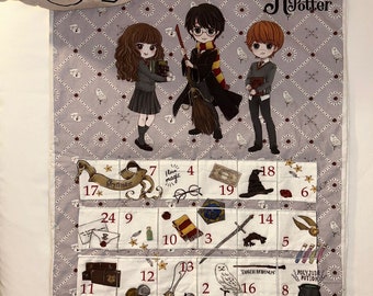 Harry Potter - Calendrier de l'Avent