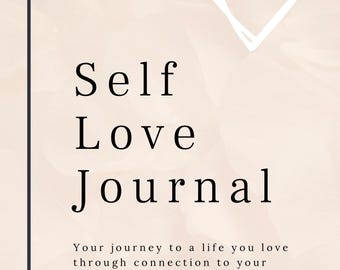 Self Love Journal