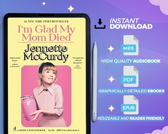 im glad my mom died epub download free