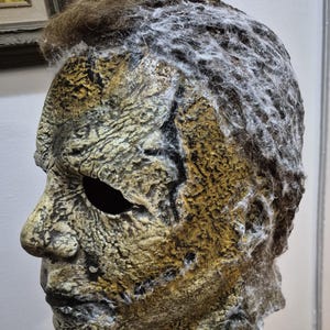 Halloween endet Michael Myers Maske