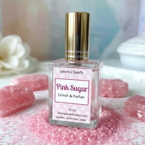 Pink Sugar Full Strength Perfume, Extrait de Parfum 15 ml,