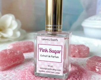 Pink Sugar Full Strength Perfume, Extrait de Parfum 15 ml,