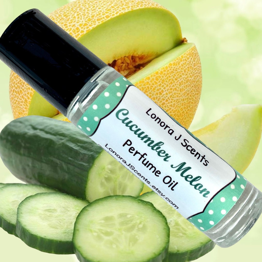 Cucumber + Melon (type) - Fragrance Oil