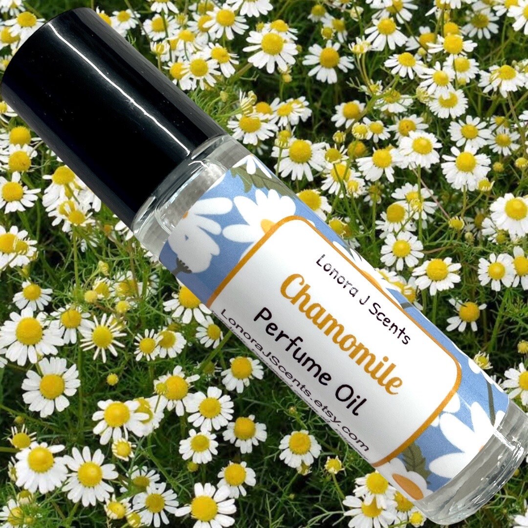 Chamomile Perfume