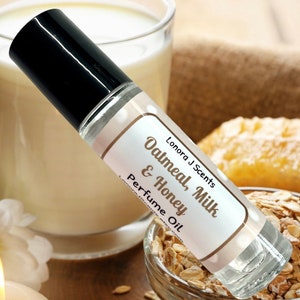 Honey Oat & Milk - Lux Essential Oils