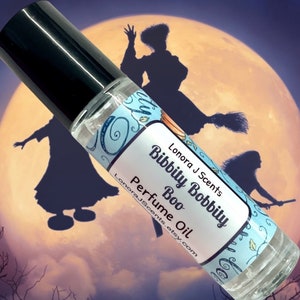 Bibbity Bibbity Boo Perfume Oil, Perfume Oil Roll On, Perfume Roll On, Roll On Fragrance