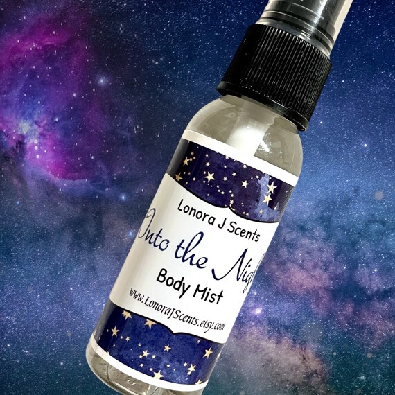 Buy Into the Night Type Body Mist, Body Spray, Fragrance Mist