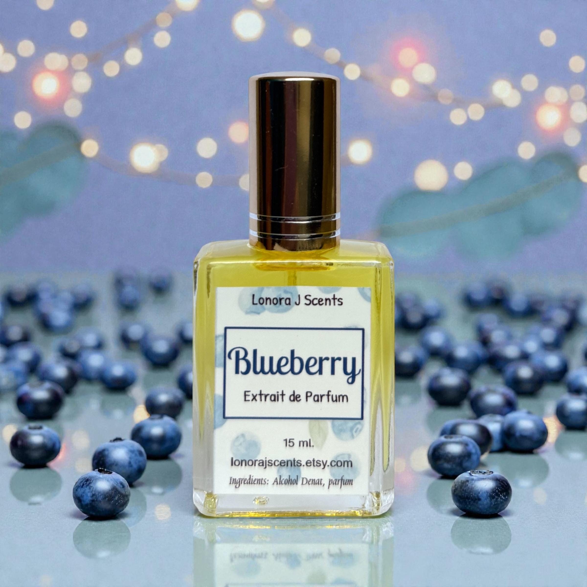 Blueberry Perfume - Etsy Blueberry Perfume - Etsy