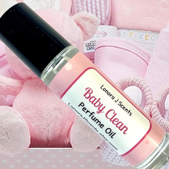 Baby Clean Roll On Perfume Oil Perfume Oil Roll On Perfume Roll On Roll On Fragrance Natural perfume