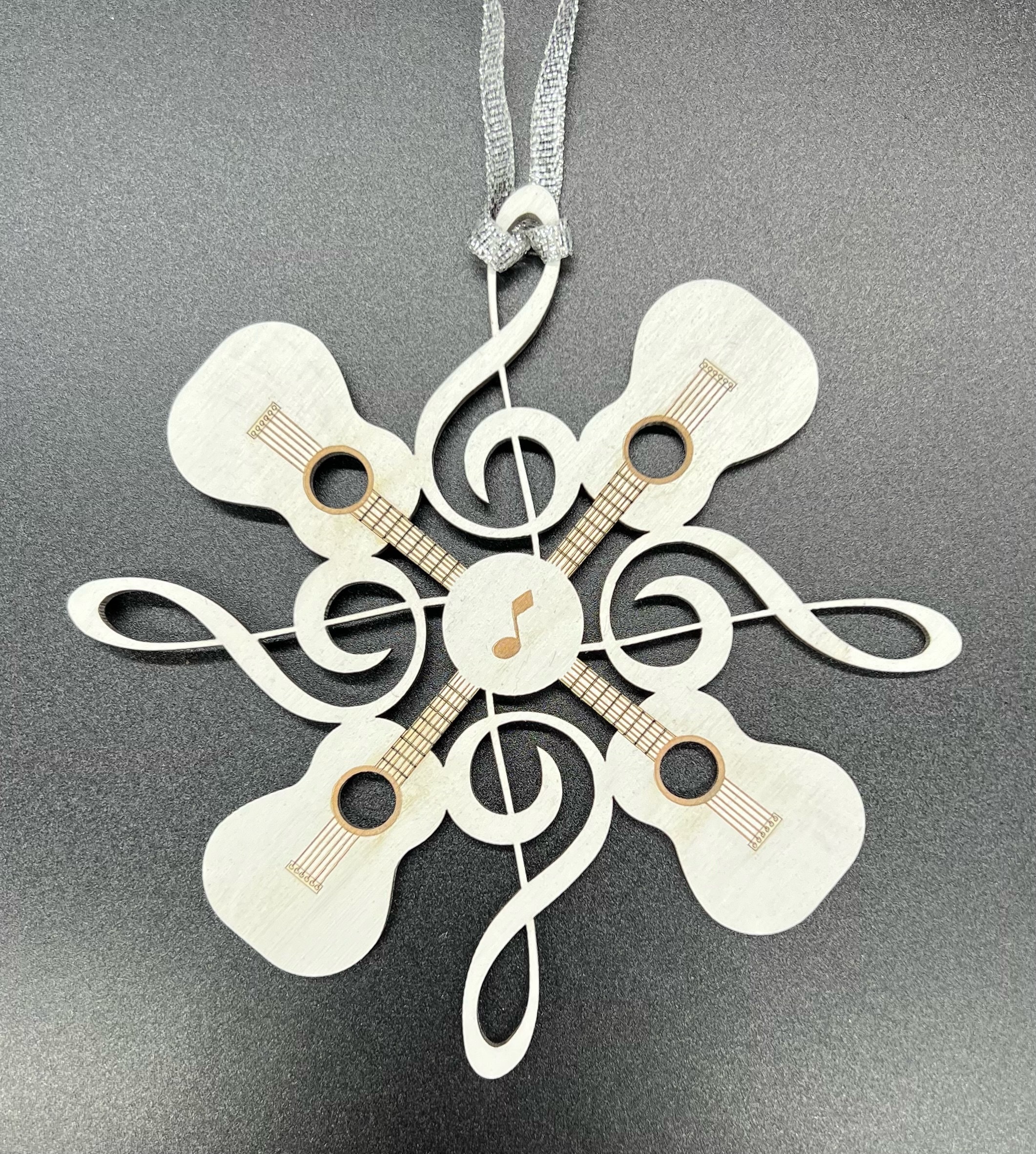 Christmas Tree Ornament, Christmas Tree Decor, Musical