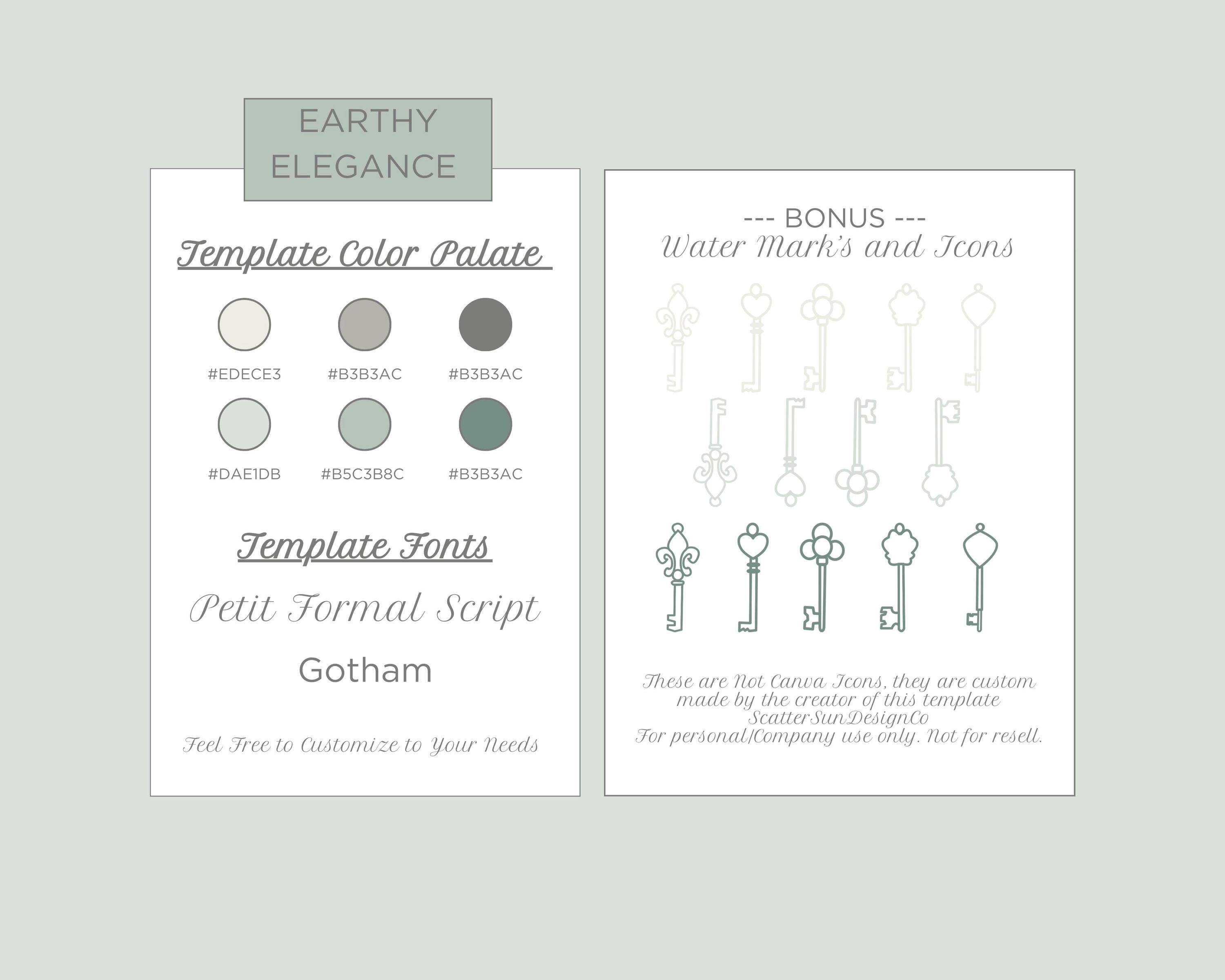 Tenant Welcome Packet, Editable Canva Template, Rental Welcome Letter ...