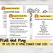 STEM Learning Activities Bundle for Kids Printable Math Game ...