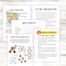 STEM Learning Activities Bundle for Kids Printable Math Game ...