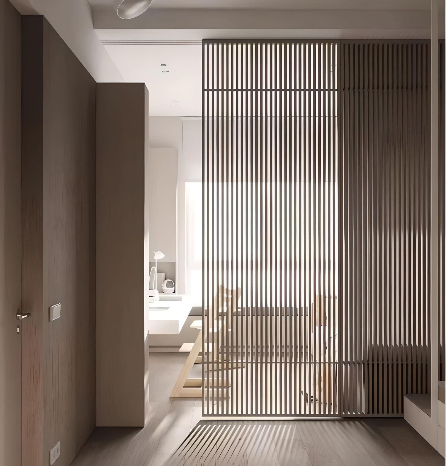 Modern Sliding Wooden Door Designs