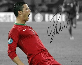 クリスティアーノ・ロナウド ポルトガル サッカーレジェンド