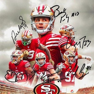 New top 49ers shirts