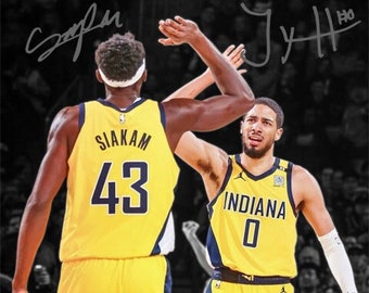 インディアナペイサーズ　ミニボブ 限定版 90年代 レジー・ミラー インディアナ・ペイサーズ ボブルヘッド