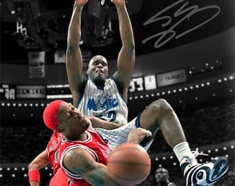 ペニー・ハーダウェイ NBA ポスター スーパーナチュラル オーランド