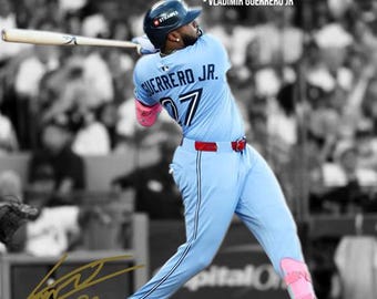 ゲレーロjr トロントブルージェイズ MLB】“16戦8発”ゲレーロJr.が2試合連続アーチ、好調ブルージェイズ打線