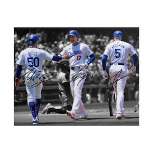 ミゲル・バルガス #163 ロサンゼルス・ドジャース; ルーキー; Topps