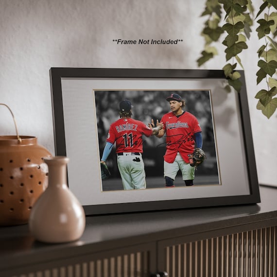 ホセ・ラミレス ジョシュ・ネイラー クリーブランド・ガーディアンズ