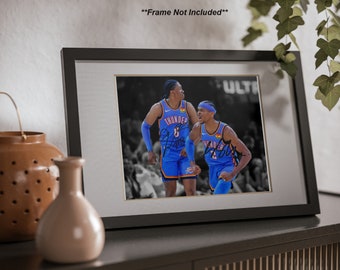 シェイ・ギルジャス・アレクサンダー ジェイレン・ウィリアムズ