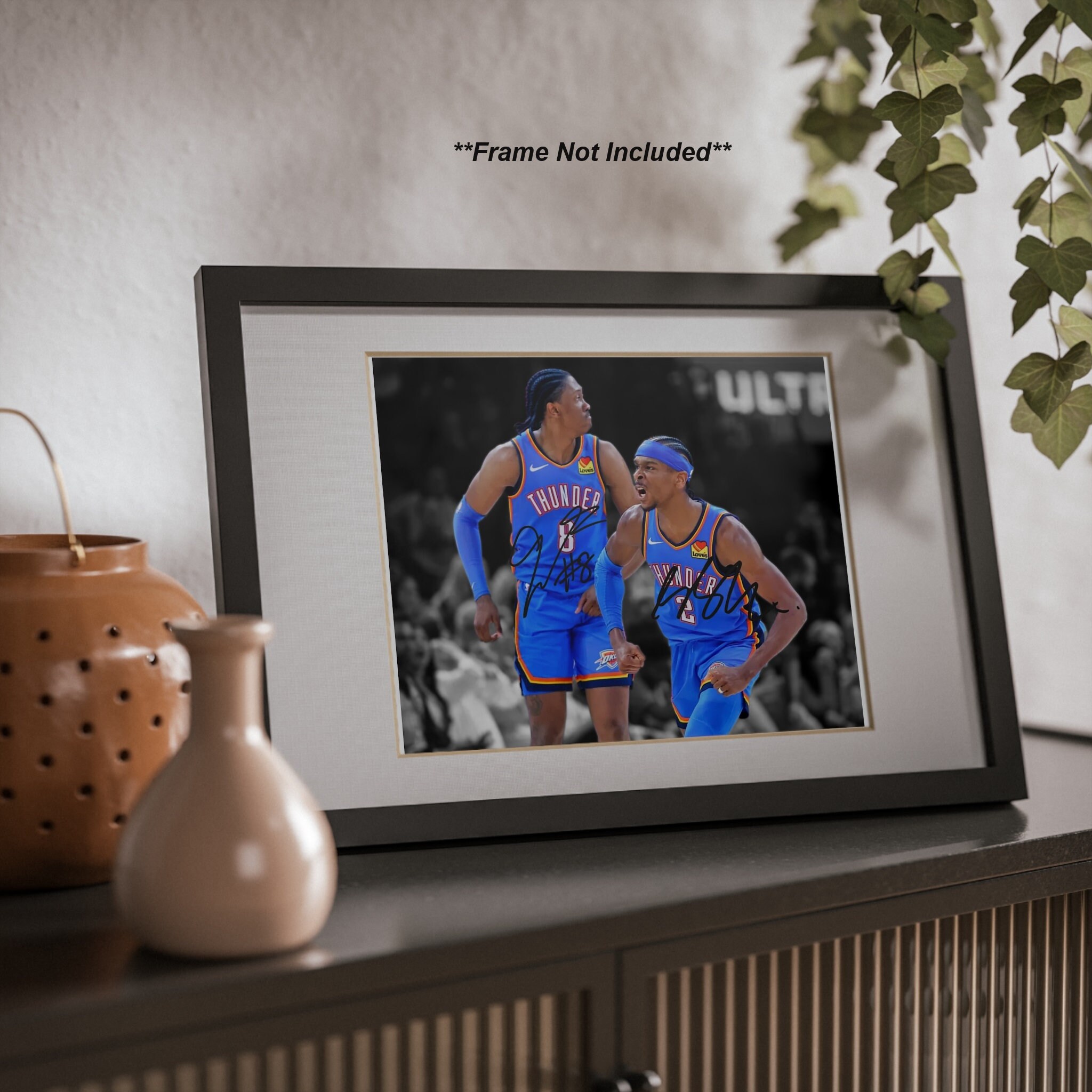 シェイ・ギルジャス・アレクサンダー ジェイレン・ウィリアムズ