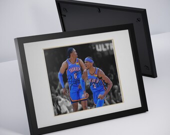 シェイ・ギルジャス・アレクサンダー ジェイレン・ウィリアムズ