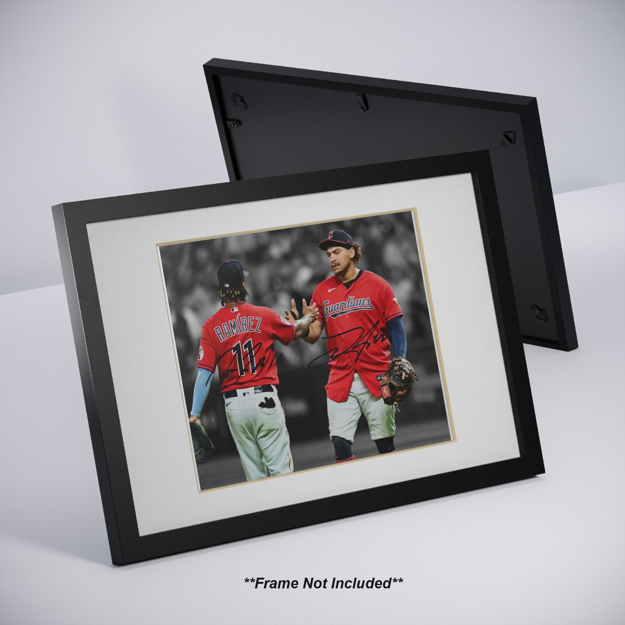 ホセ・ラミレス ジョシュ・ネイラー クリーブランド・ガーディアンズ