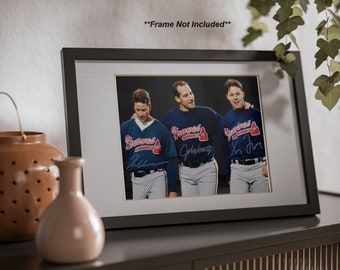 グレッグ・マダックス トム・グラビン ジョン・スモルツ アトランタ