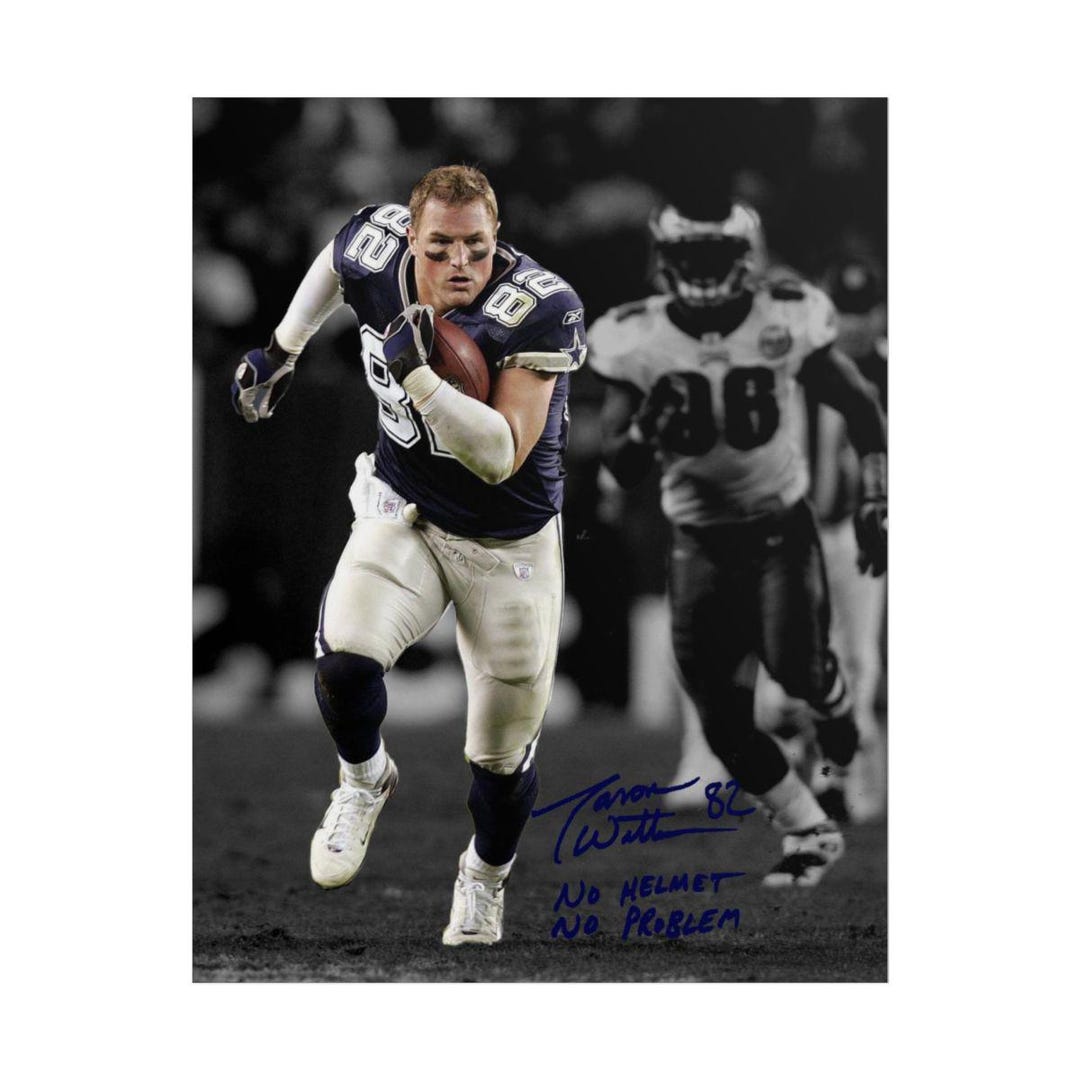 Jason Witten Epic Run Signed Photo Print Autograph Wall Art - Etsy